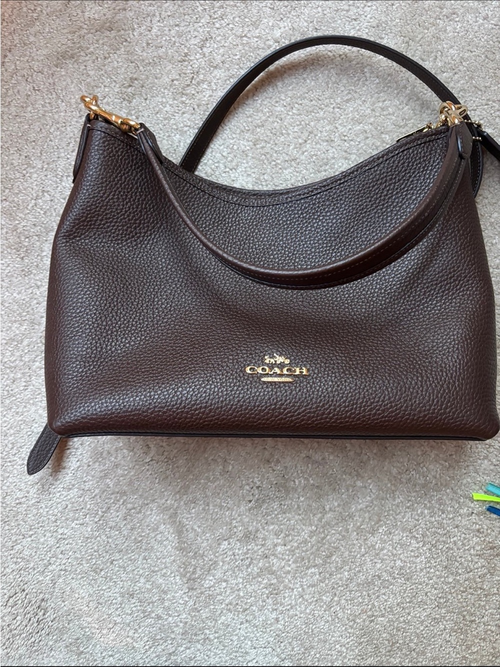 COACH Laurel Shoulder Bag